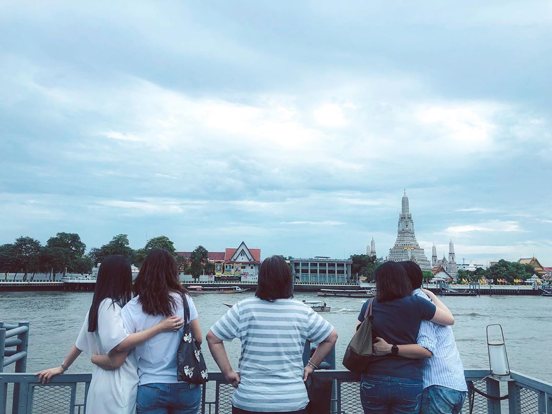 Reach Rattanakosin Island