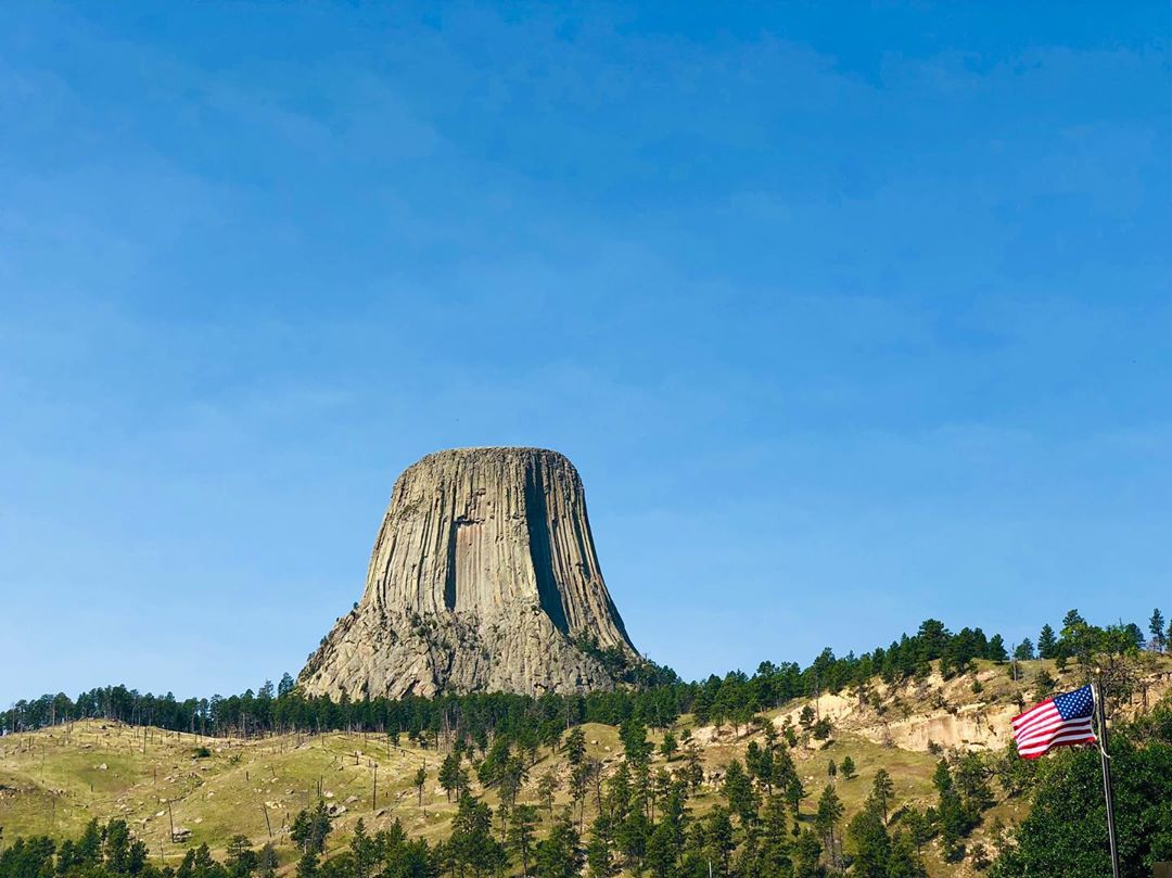 Devil Tower