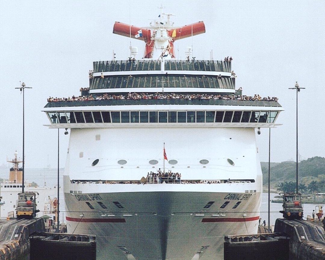 Panama Cruise Experience