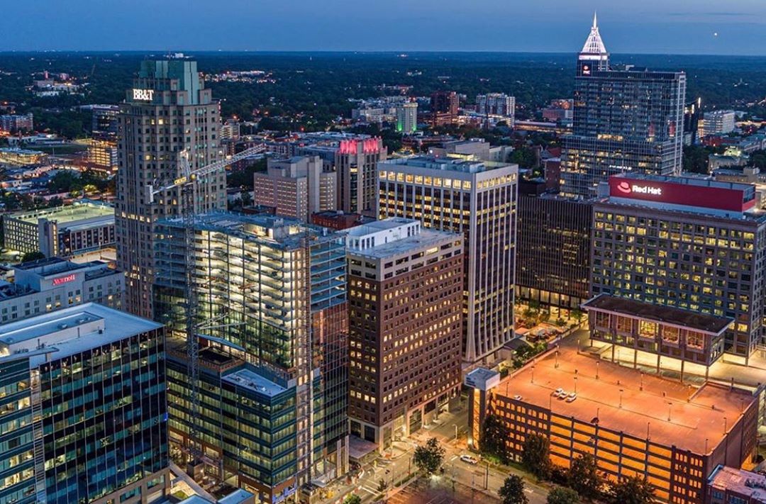 Raleigh & Durham, North Carolina