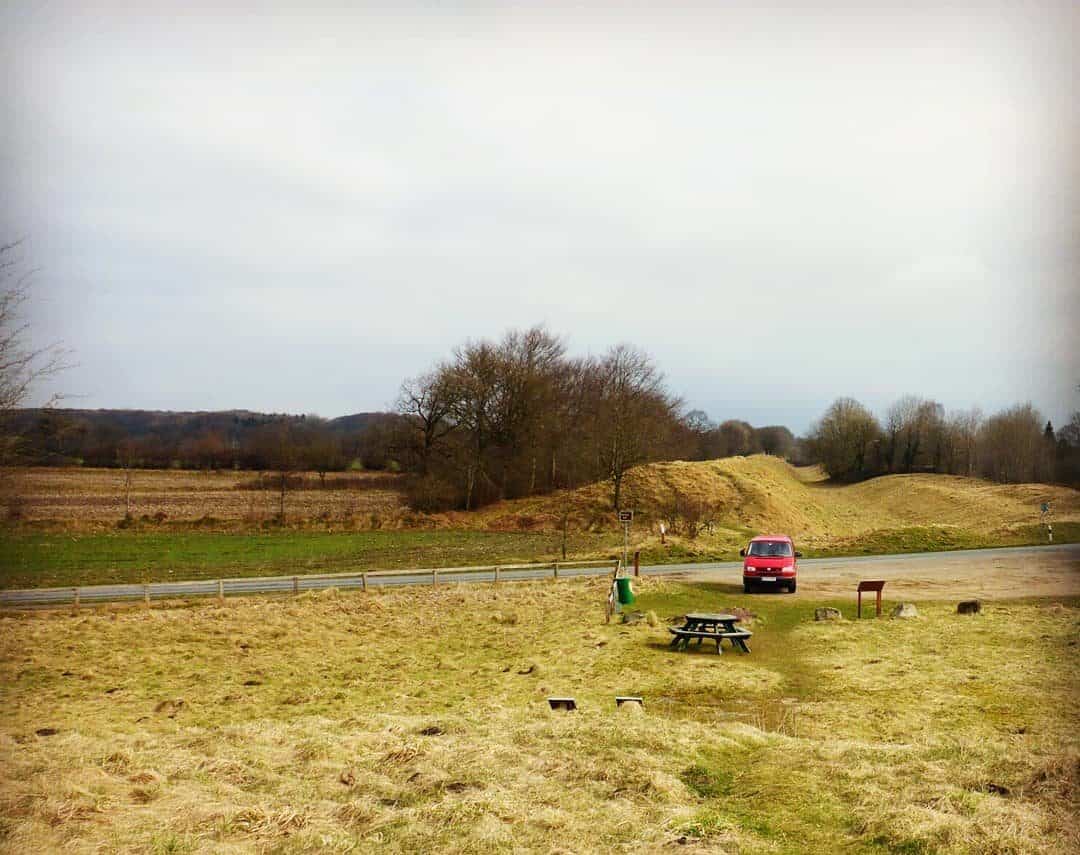 Archaeological boarded complex of Hedeby & the Danevirke