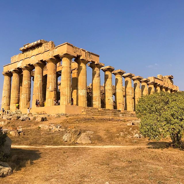 Historic Greek marvel