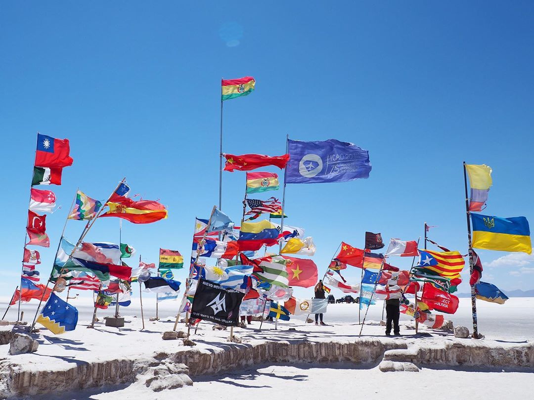 Salar De Uyuni