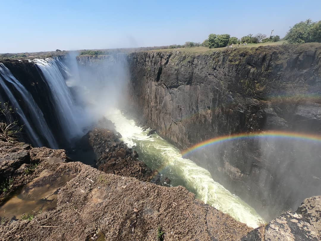 Victoria Falls