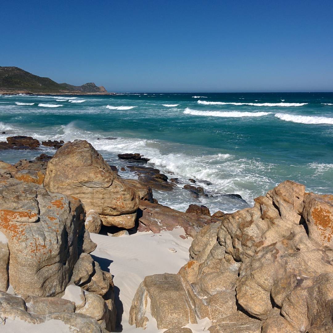 tourist attractions at Cape point 3