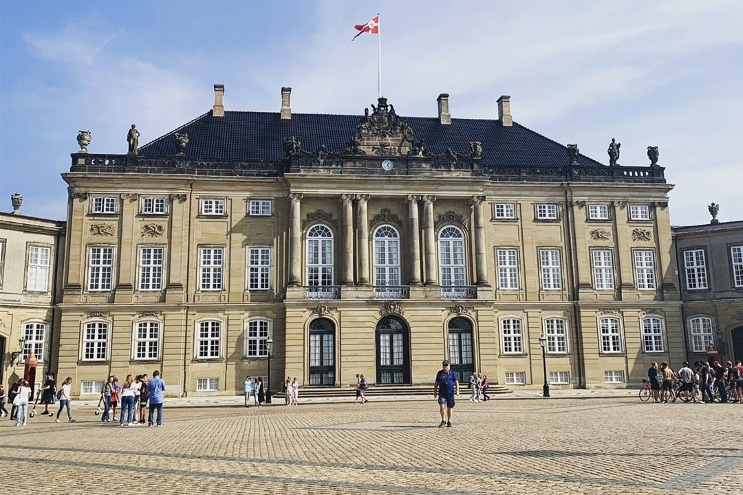 Amalienborg Castle