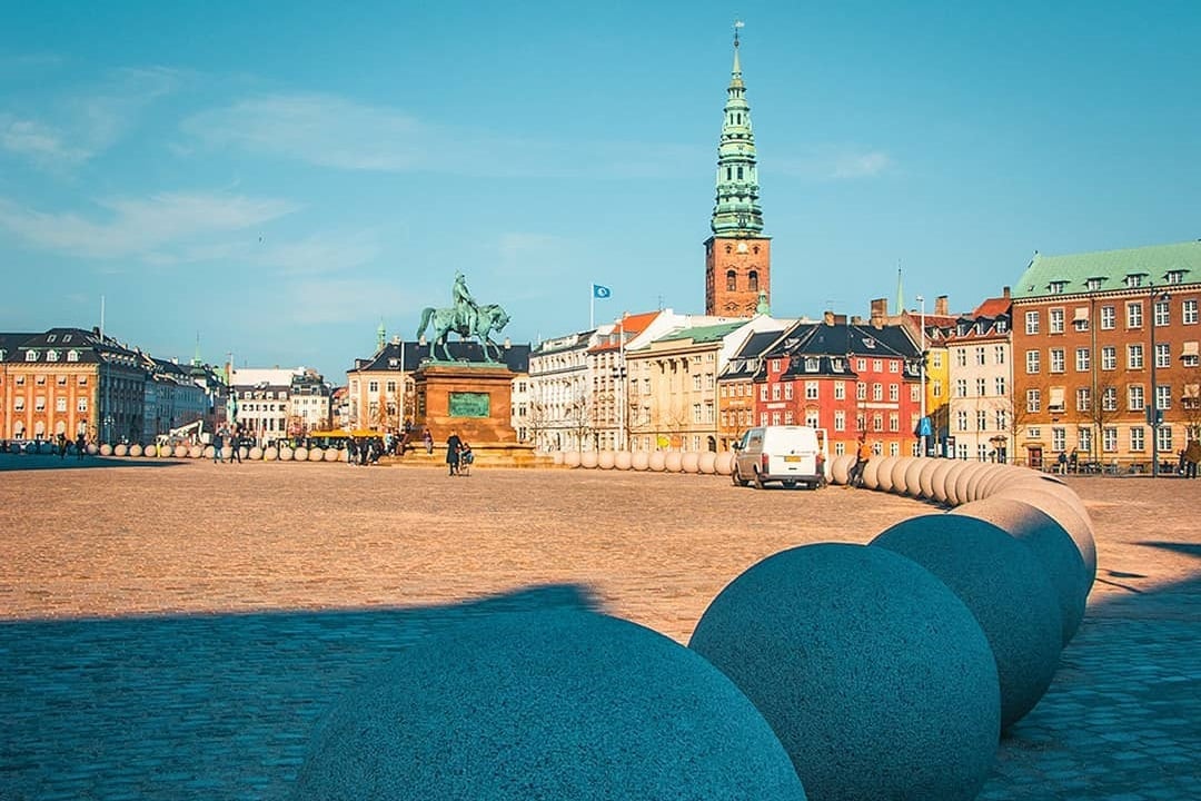 Christiansborg Palace