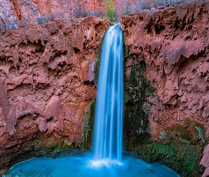 Havasu Falls, Grand Canyon National Park