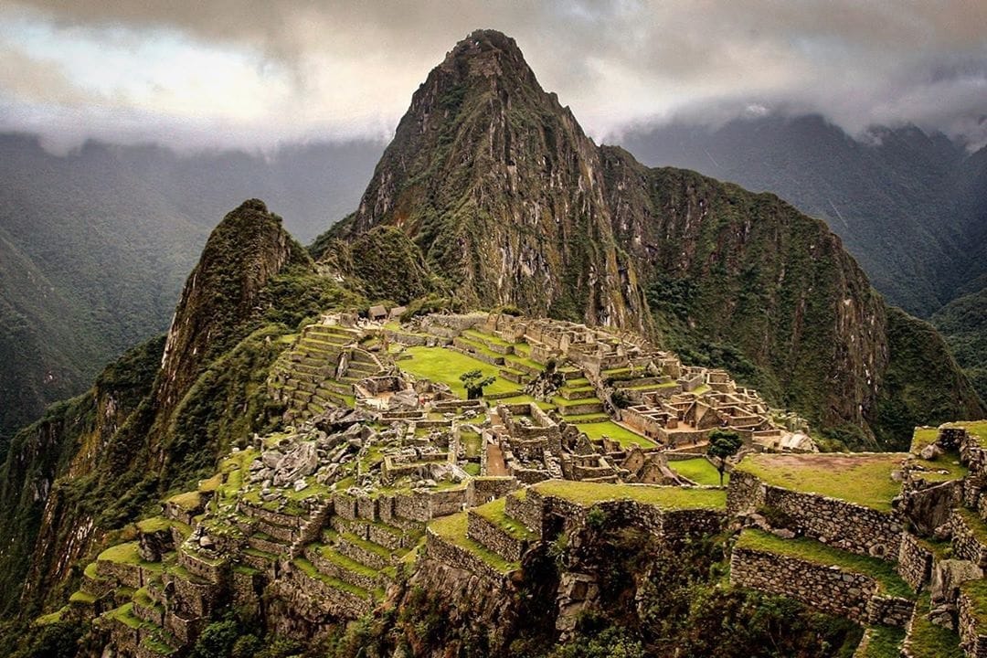 Machu Picchu, Peru