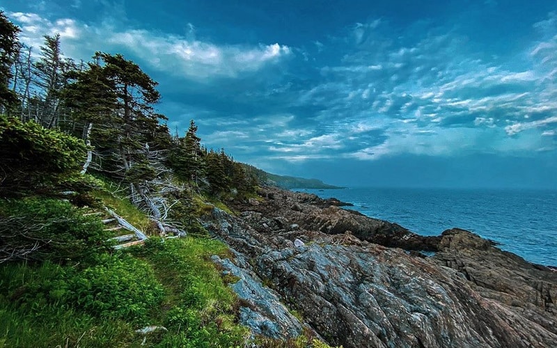 East Coast Trail, Newfoundland