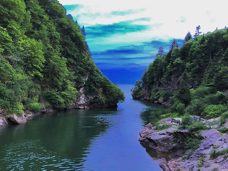 Fundy National Park, New Brunswick