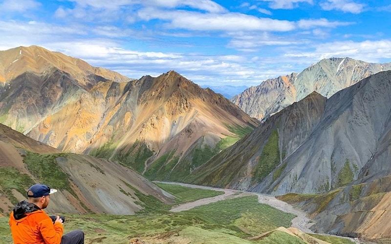 Grizzly Lake Trail, Yukon