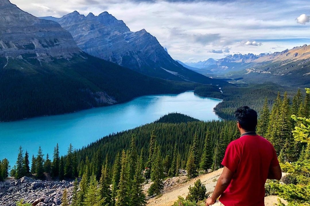 Banff National Park, Alberta