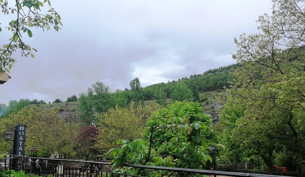 Hanging Houses of Cuenca