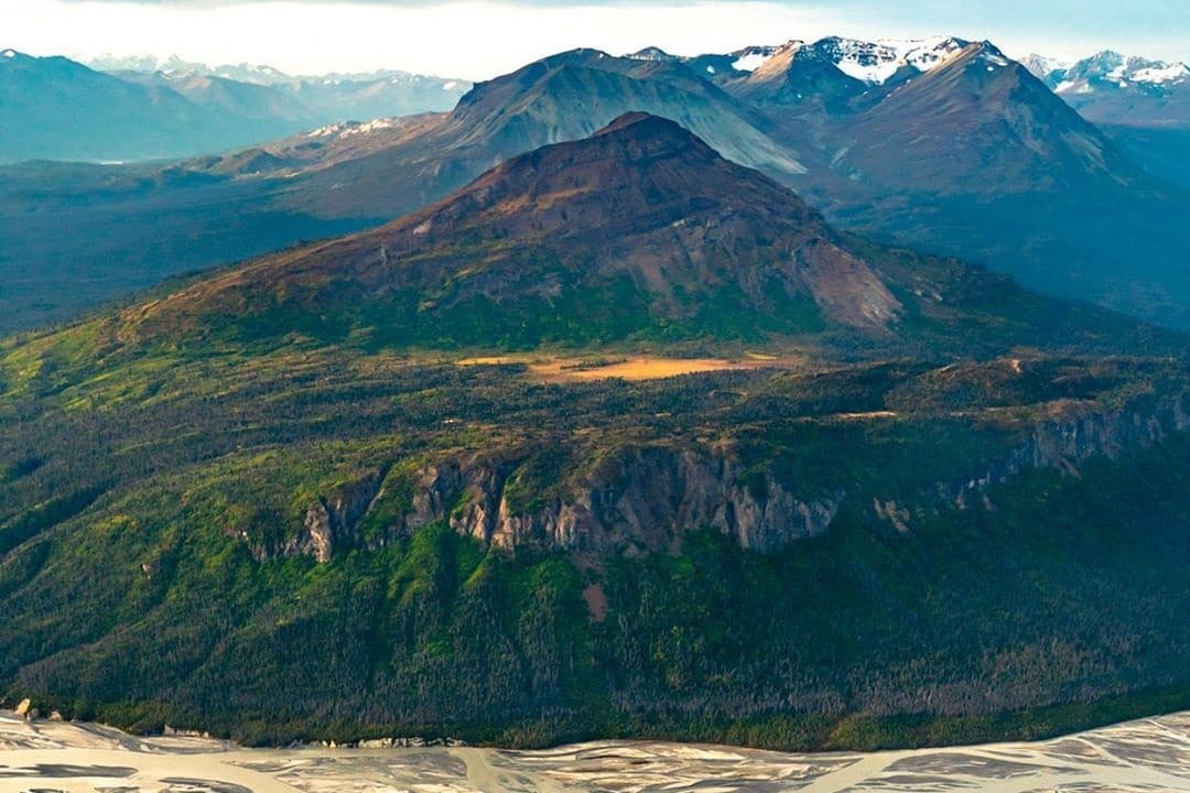 Kluane National Park and Reserve, Yukon