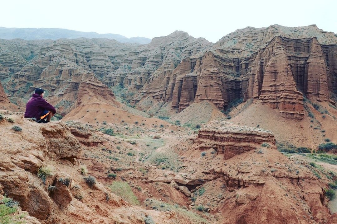 konorchek canyon