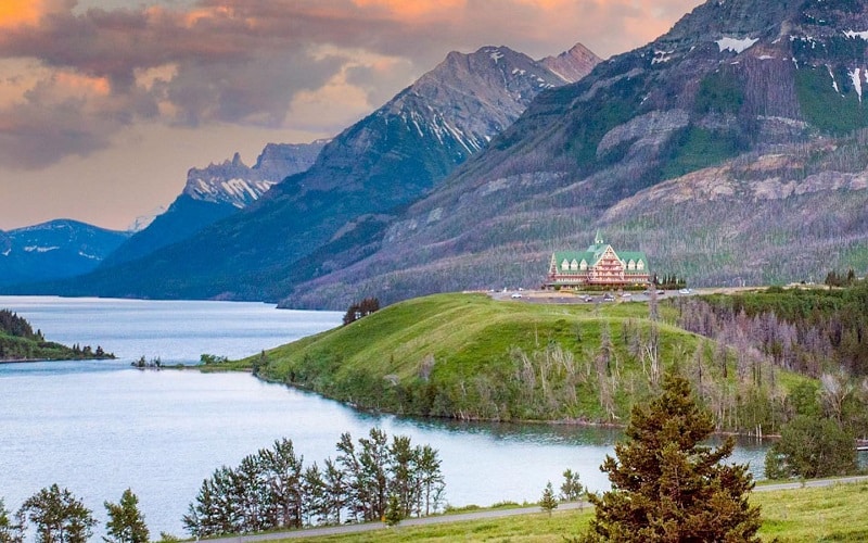 Waterton Lakes National Park