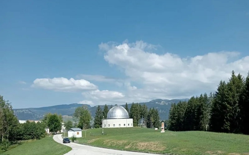 Astrophysical Observatory