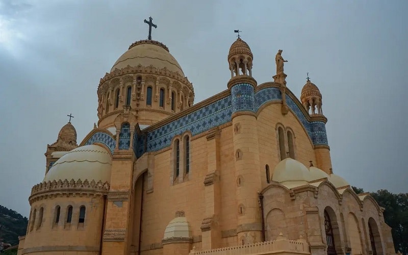 Church of Notre Dame of Africa, Algeria
