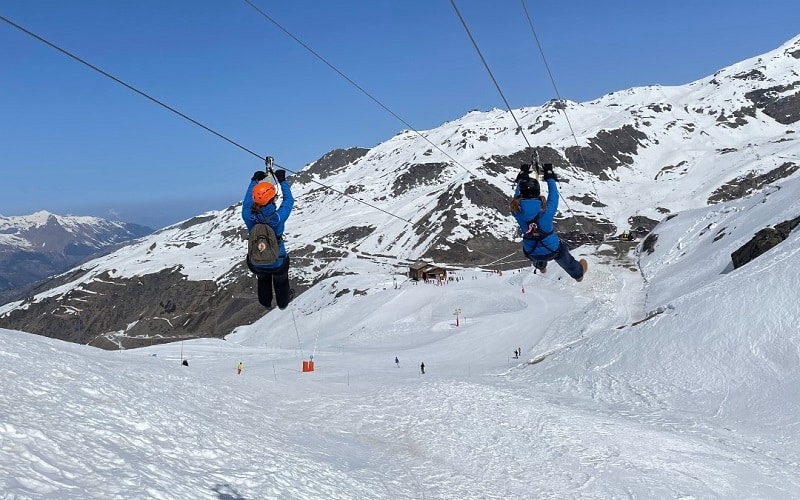 Val Thorens, France