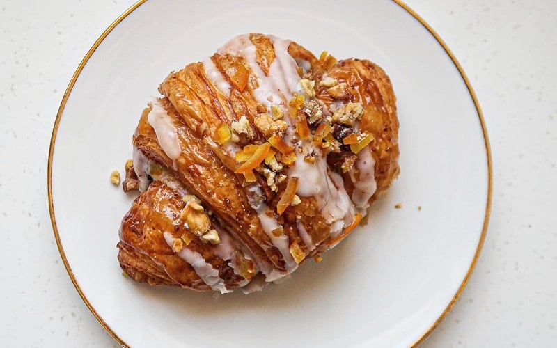 St. Martin’s Croissant (Sweet)