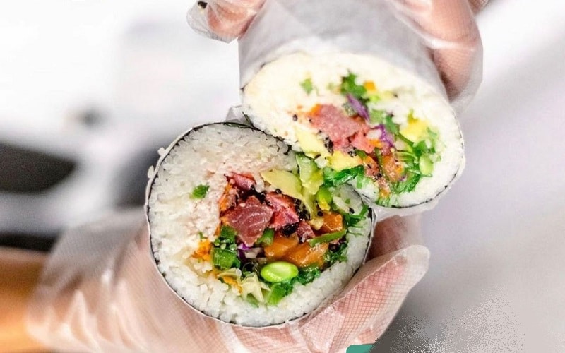 sushirrito