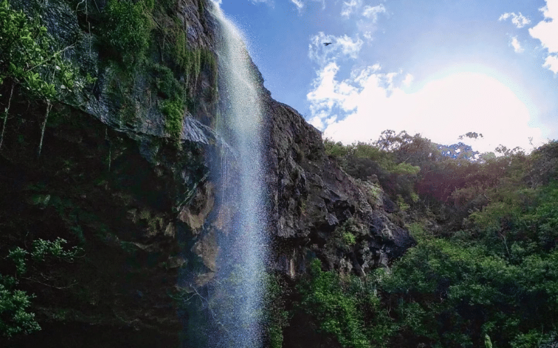 6. Tamarind Falls