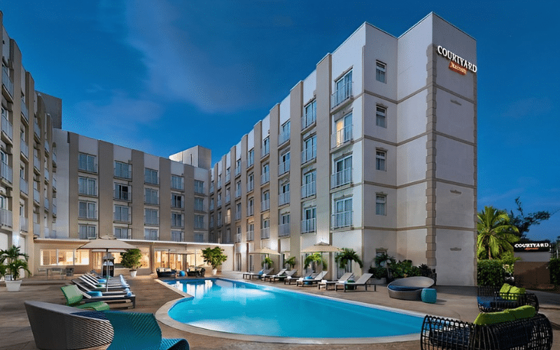 Courtyard by Marriott Nassau