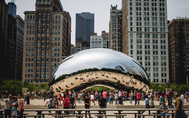 Places in Chicago to Capture Your Heart