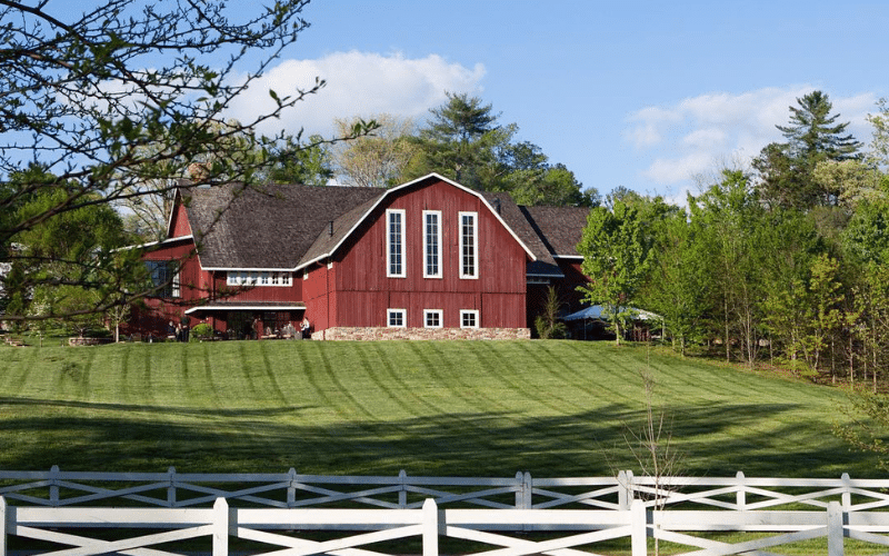 The Barn at Blackberry Farm